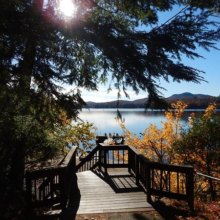 Paddler'S Rest Lakeside Cabins And Motel Long Lake Bagian luar foto