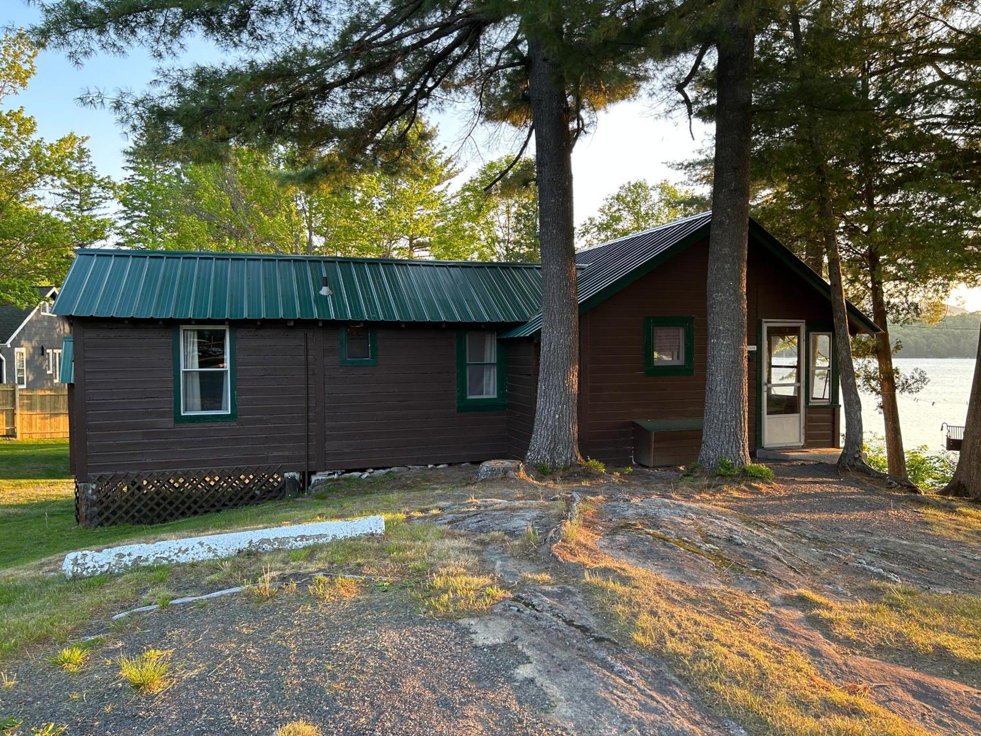 Paddler'S Rest Lakeside Cabins And Motel Long Lake Bagian luar foto