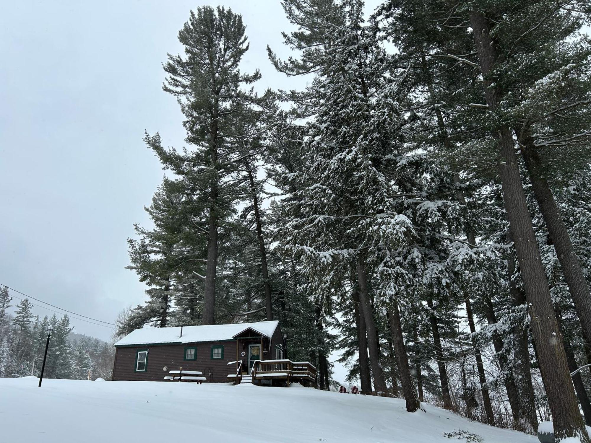 Paddler'S Rest Lakeside Cabins And Motel Long Lake Bagian luar foto