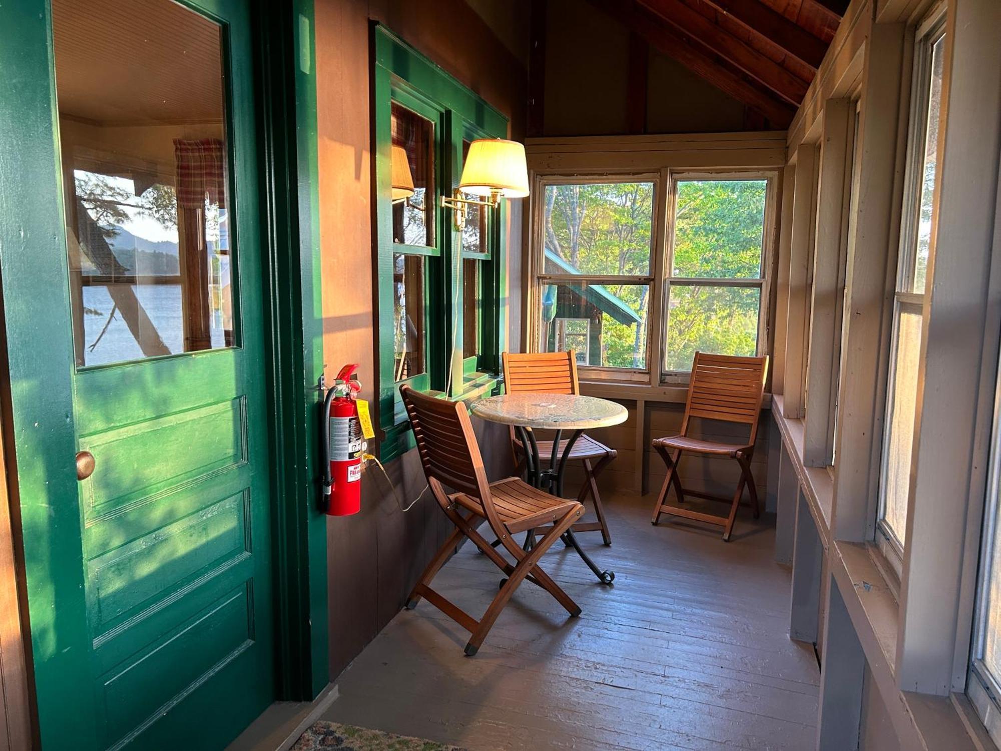 Paddler'S Rest Lakeside Cabins And Motel Long Lake Bagian luar foto
