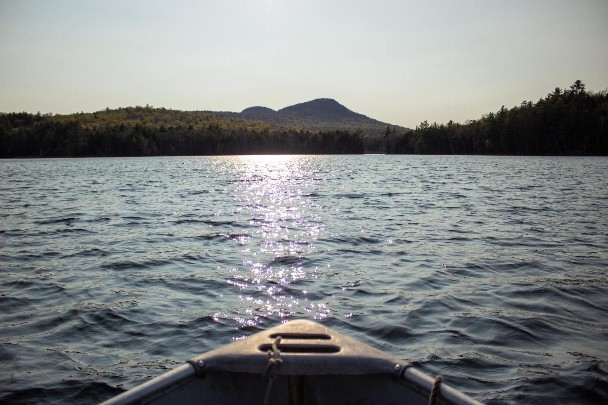Paddler'S Rest Lakeside Cabins And Motel Long Lake Bagian luar foto