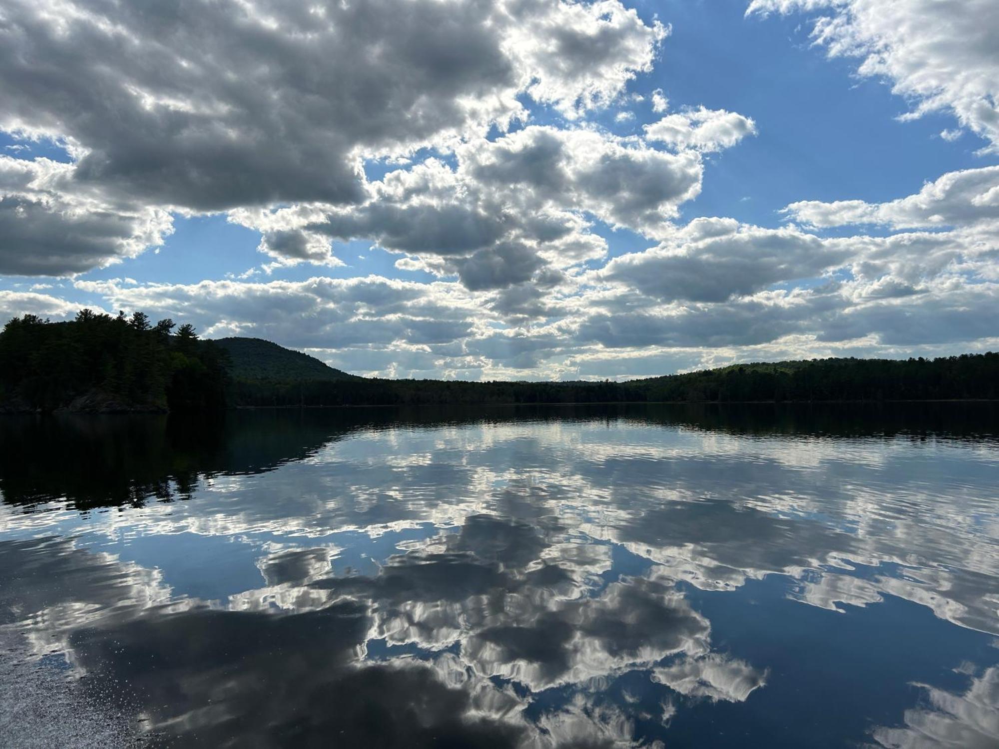 Paddler'S Rest Lakeside Cabins And Motel Long Lake Bagian luar foto